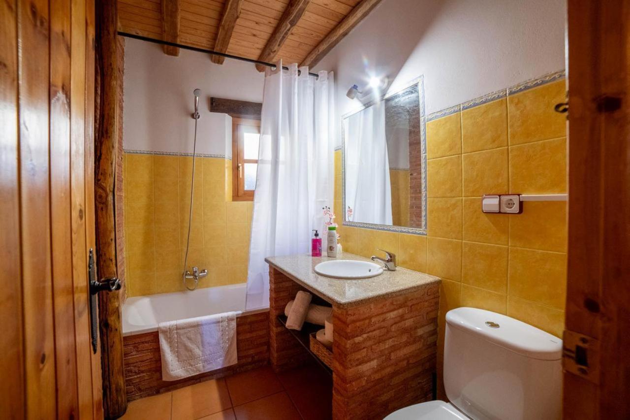 Alojamientos El Picoto Navasfrias Luaran gambar